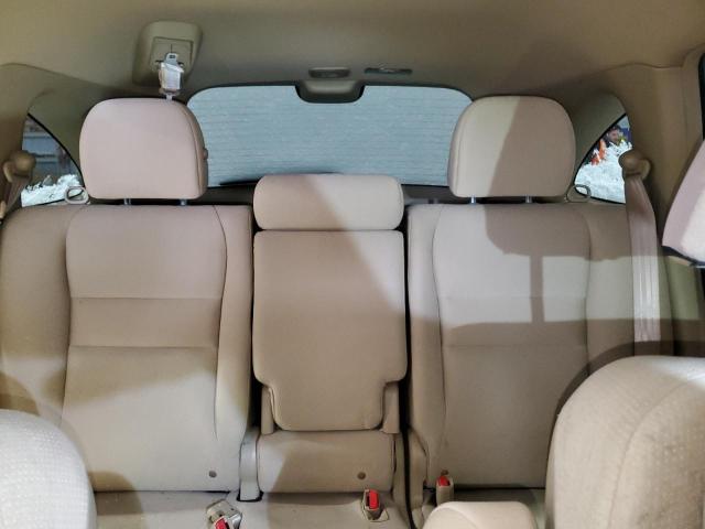 Photo 10 from auction – 2011 HONDA CR-V EX with VIN 5J6RE4H58BL056201