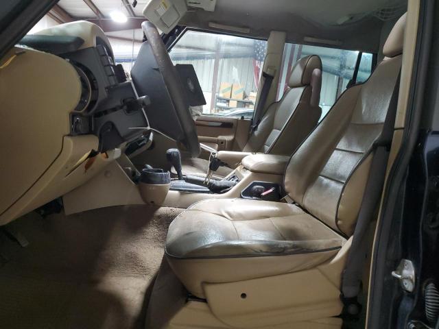 Photo 7 from auction – 2002 LAND ROVER DISCOVERY with VIN SALTY15482A768600