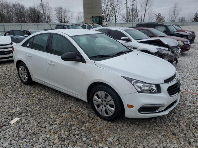 Photo 4 from auction – 2016 CHEVROLET CRUZE LIMI with VIN 1G1PC5SH7G7204147