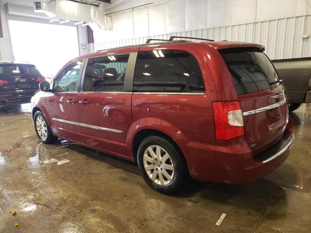 Photo 2 from auction – 2013 CHRYSLER TOWN & COU with VIN 2C4RC1BG1DR697169