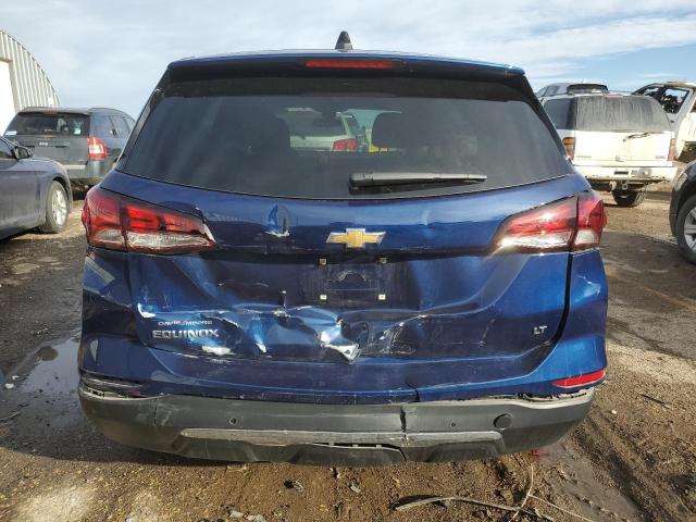 Photo 6 from auction – 2022 CHEVROLET EQUINOX LT with VIN 3GNAXKEVXNL280334