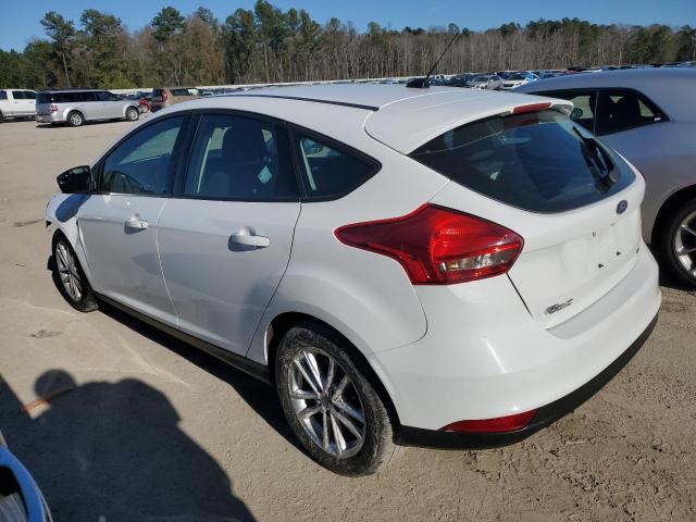 Photo 2 from auction – 2018 FORD FOCUS SE with VIN 1FADP3K29JL294937