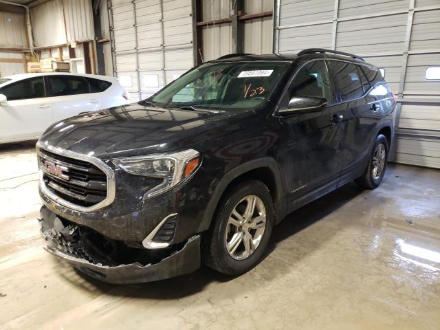Photo 1 from auction – 2018 GMC TERRAIN SL with VIN 3GKALMEV8JL254975