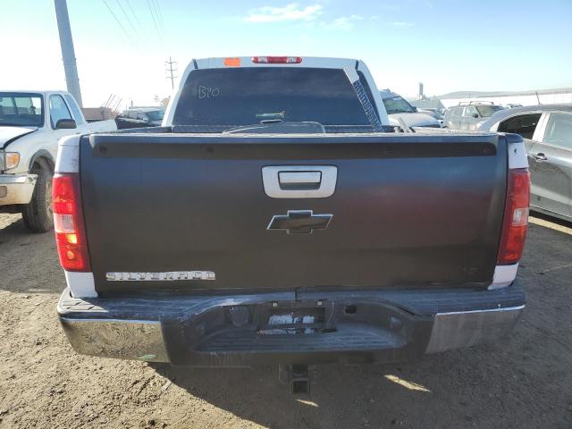 Photo 6 from auction – 2010 CHEVROLET SILVERADO with VIN 3GCRCREAXAG273576