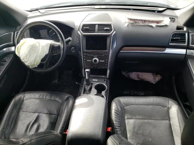 Photo 8 from auction – 2016 FORD EXPLORER L with VIN 1FM5K8F85GGA10385