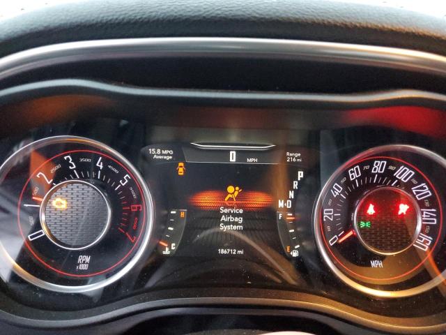Photo 9 from auction – 2015 DODGE CHALLENGER with VIN 2C3CDZAT6FH727215