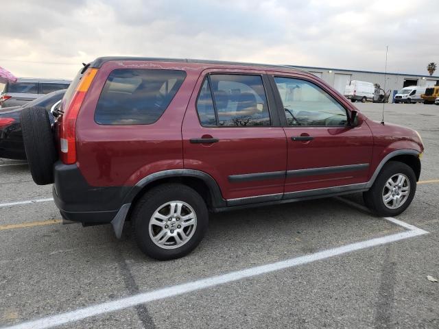 Photo 3 from auction – 2004 HONDA CR-V EX with VIN JHLRD78824C059959