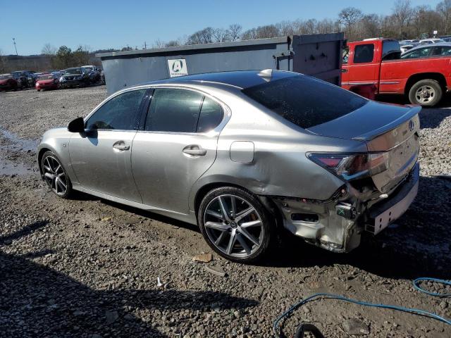 Фото 2 с аукциона – 2016 LEXUS GS 350 BAS с VIN JTHBZ1BL7GA003685