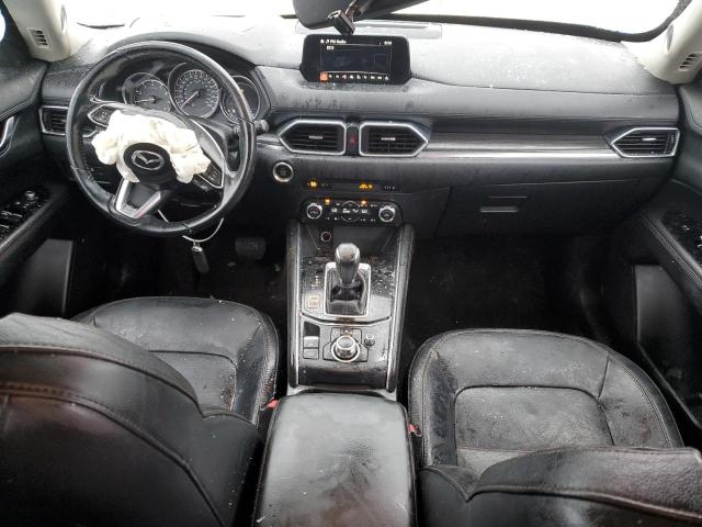 Photo 8 from auction – 2017 MAZDA CX-5 GRAND with VIN JM3KFBDL8H0100101