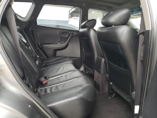 Photo 11 from auction – 2005 NISSAN MURANO SL with VIN JN8AZ08W15W411273