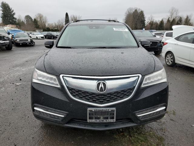 Photo 5 from auction – 2016 ACURA MDX ADVANC with VIN 5FRYD4H90GB053065