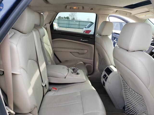 Photo 10 from auction – 2011 CADILLAC SRX LUXURY with VIN 3GYFNDEY0BS555585