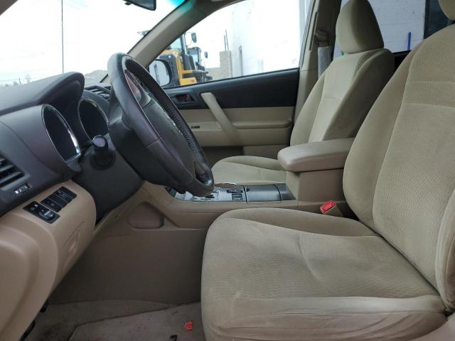 Photo 7 from auction – 2010 TOYOTA HIGHLANDER with VIN 5TDBK3EHXAS033508