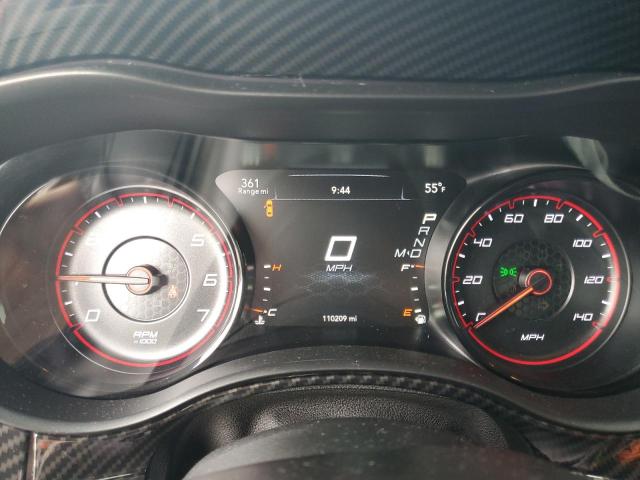Photo 9 from auction – 2018 DODGE CHARGER SX with VIN 2C3CDXBG6JH307274