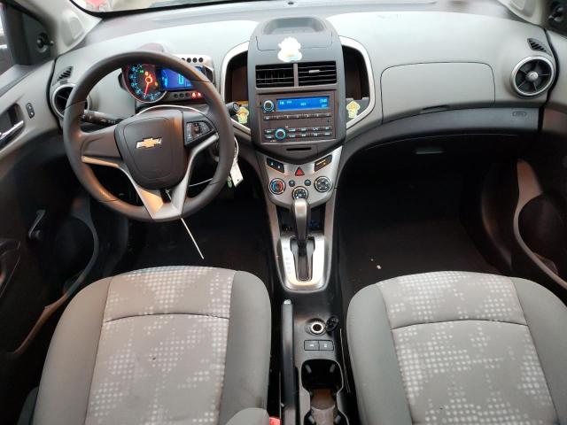 Photo 8 from auction – 2014 CHEVROLET SONIC LS with VIN 1G1JA5SH6E4171930