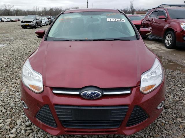 Photo 5 from auction – 2013 FORD FOCUS SE with VIN 1FADP3K27DL160688