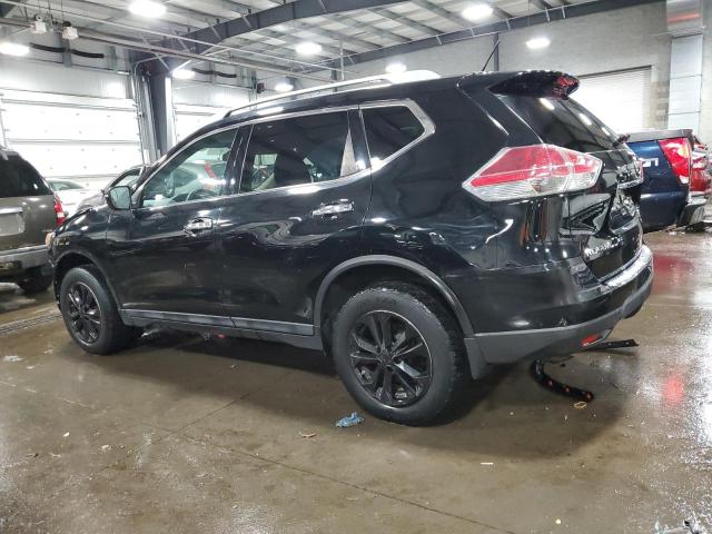Photo 2 from auction – 2015 NISSAN ROGUE S with VIN 5N1AT2MV2FC811346