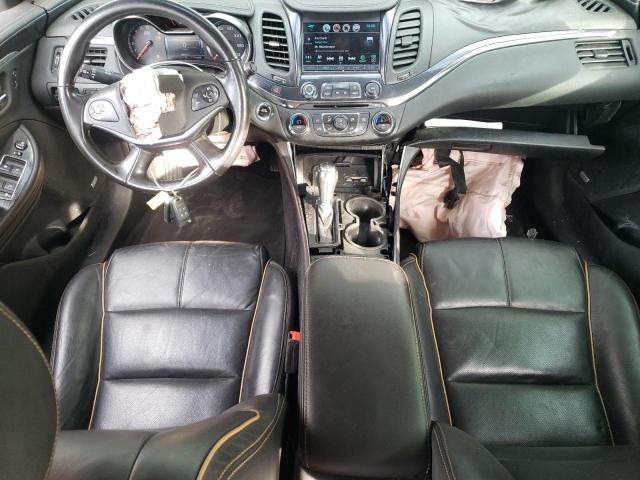Photo 8 from auction – 2019 CHEVROLET IMPALA PRE with VIN 2G1105S36K9143724