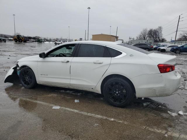 Photo 2 from auction – 2016 CHEVROLET IMPALA LS with VIN 2G11X5SA0G9202901