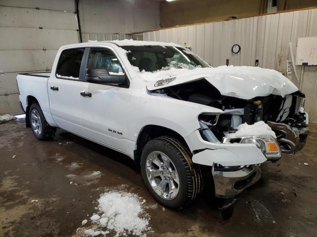 Photo 4 from auction – 2023 RAM 1500 BIG H with VIN 1C6SRFFT1PN688078