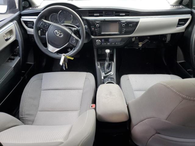 Photo 8 from auction – 2015 TOYOTA COROLLA L with VIN 2T1BURHE5FC386284