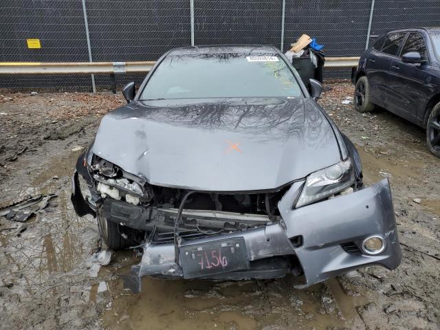 Photo 5 from auction – 2015 LEXUS GS 350 with VIN JTHCE1BL2FA007156