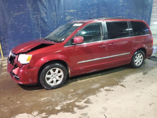 Photo 1 from auction – 2012 CHRYSLER TOWN & COU with VIN 2C4RC1BG5CR189267