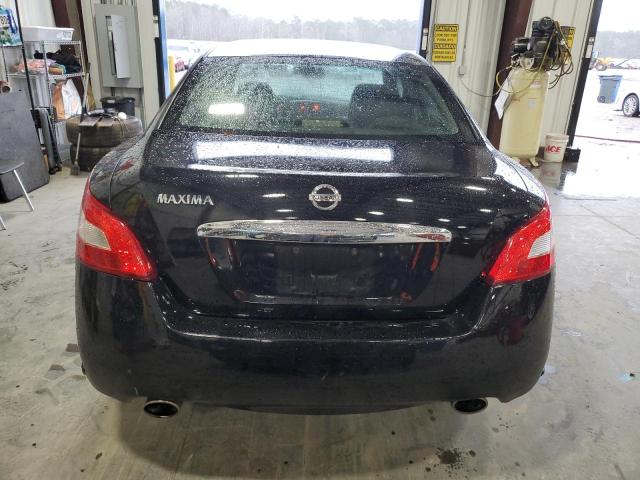 Photo 6 from auction – 2012 NISSAN MAXIMA S with VIN 1N4AA5AP9CC800959