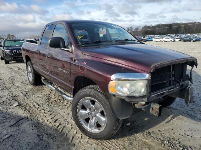 Photo 4 from auction – 2004 DODGE RAM 1500 S with VIN 1D7HU18N14S598998