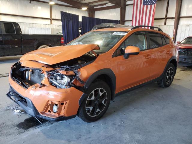 SUBARU CROSSTREK 2019 with VIN JF2GTACC1K8246904 - Photo from auction