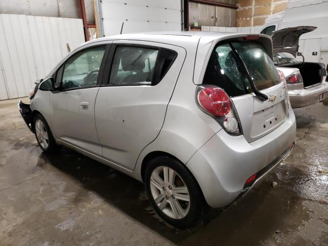 Photo 2 from auction – 2015 CHEVROLET SPARK 1LT with VIN KL8CD6S97FC745571