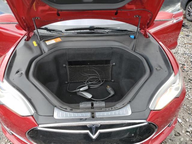 Photo 11 from auction – 2013 TESLA MODEL S with VIN 5YJSA1DPXDFP16320