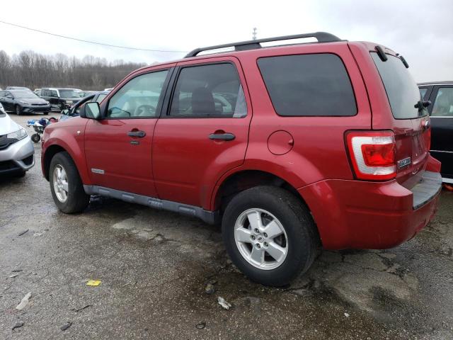Photo 2 from auction – 2008 FORD ESCAPE with VIN 1FMCU03198KD30365