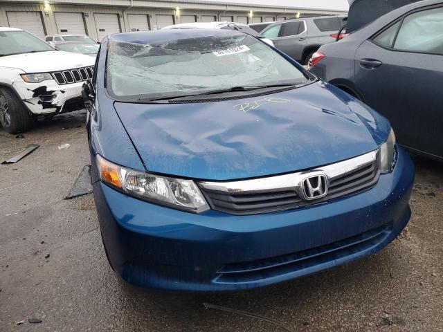 Photo 4 from auction – 2012 HONDA CIVIC LX with VIN 19XFB2F53CE063351