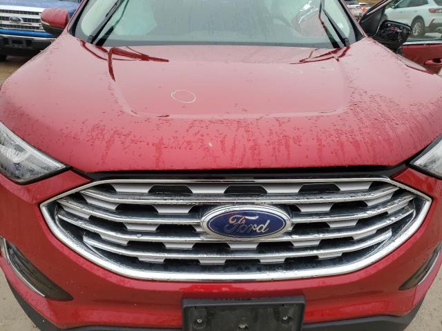 Photo 11 from auction – 2020 FORD EDGE SEL with VIN 2FMPK3J95LBA42797