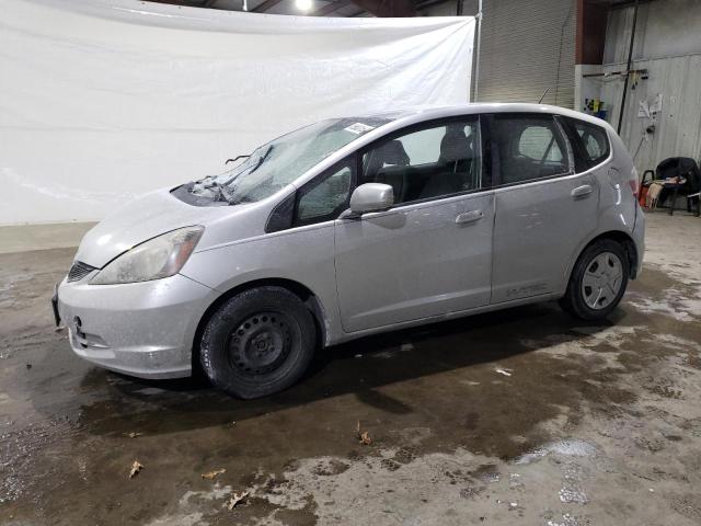 HONDA FIT 2012 with VIN JHMGE8H32CC037632 - Photo from auction