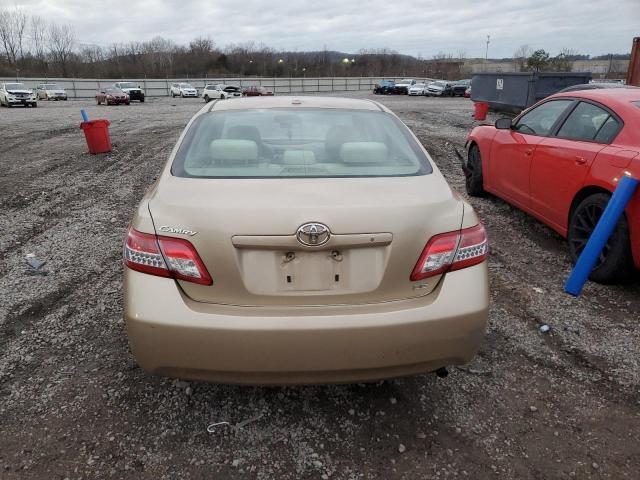 Photo 6 from auction – 2011 TOYOTA CAMRY BASE with VIN 4T1BF3EKXBU729889