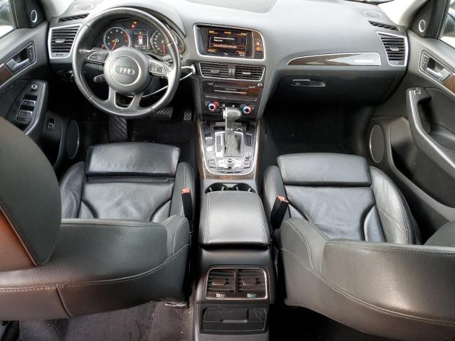 Photo 8 from auction – 2014 AUDI Q5 PREMIUM with VIN WA1LFAFP2EA013754