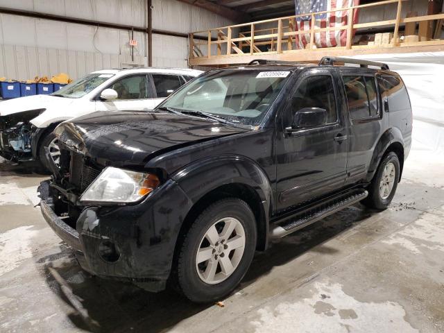NISSAN PATHFINDER 2012 with VIN 5N1AR1NN1CC639488 - Photo from auction
