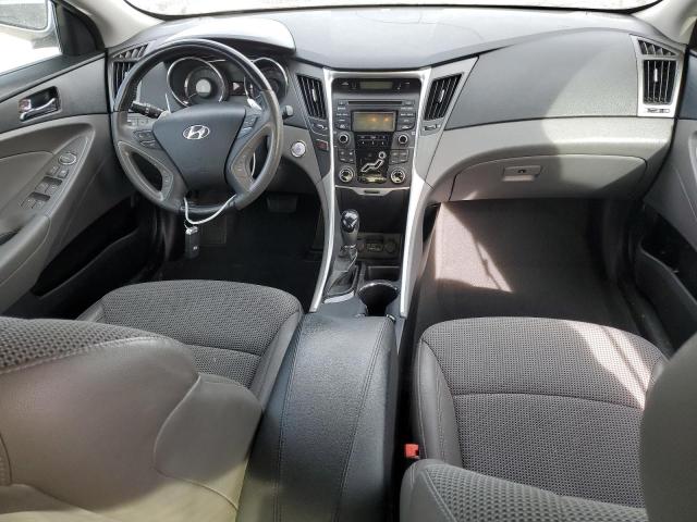 Photo 8 from auction – 2013 HYUNDAI SONATA SE with VIN 5NPEC4AB4DH771512