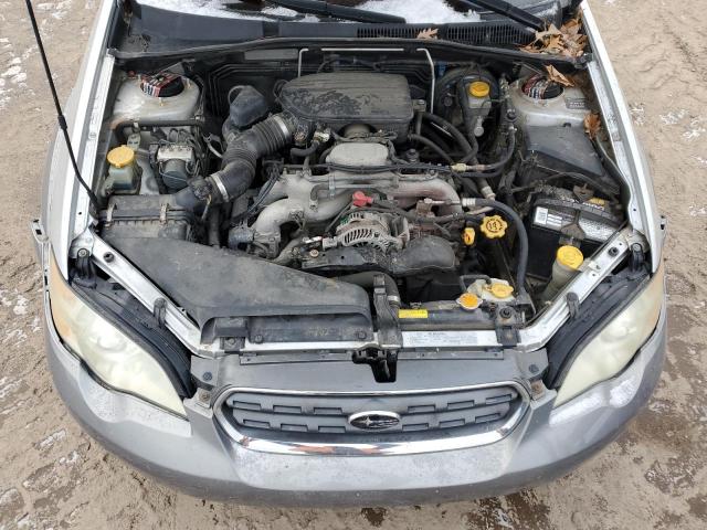 Photo 11 from auction – 2007 SUBARU LEGACY OUT with VIN 4S4BP61C677332683