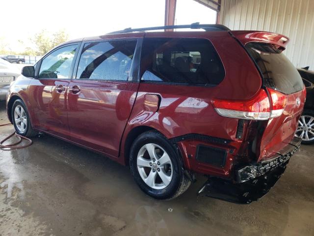 Photo 2 from auction – 2011 TOYOTA SIENNA LE with VIN 5TDKK3DCXBS023651