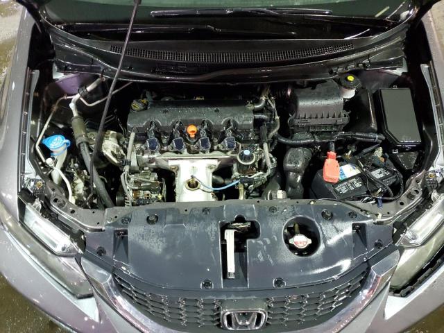 Photo 11 from auction – 2014 HONDA CIVIC LX with VIN 19XFB2F58EE012771