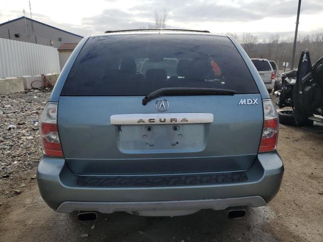 Photo 6 from auction – 2006 ACURA MDX with VIN 2HNYD18236H512790