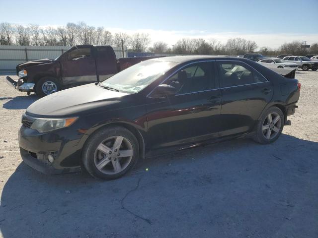 Photo 1 from auction – 2013 TOYOTA CAMRY L with VIN 4T1BF1FK4DU667038