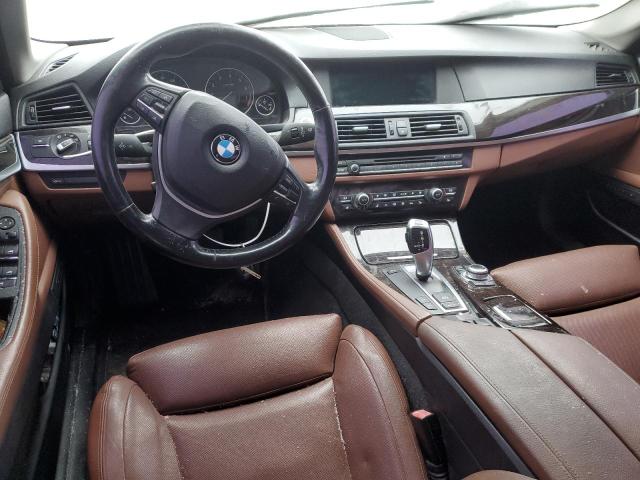 Photo 8 from auction – 2011 BMW 535 XI with VIN WBAFU7C59BC777242