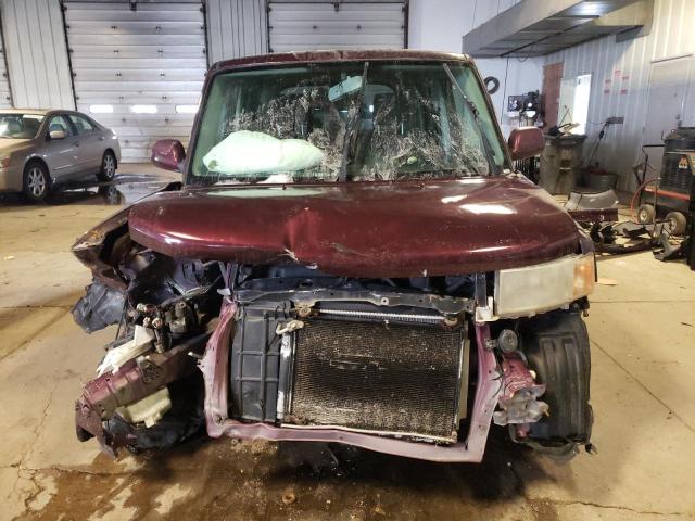 Photo 5 from auction – 2005 TOYOTA SCION XB with VIN JTLKT324050193103