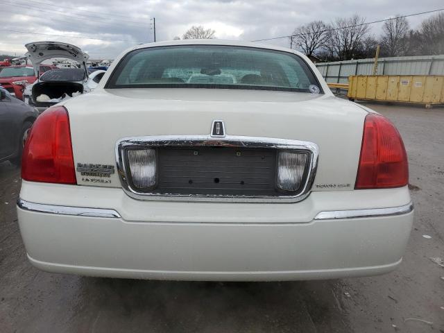 Photo 6 from auction – 2003 LINCOLN TOWN CAR E with VIN 1LNHM81W63Y684353