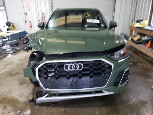 Photo 5 from auction – 2021 AUDI Q5 E PREMI with VIN WA1E2AFYXM2116913