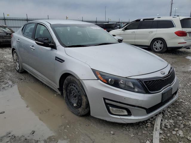 Photo 4 from auction – 2015 KIA OPTIMA EX with VIN 5XXGN4A7XFG518529